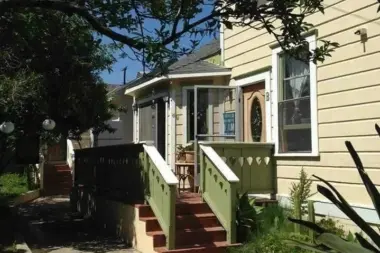 The facilities at The Giving Tree Sober Living Homes for Women in Santa Barbara, CA 1